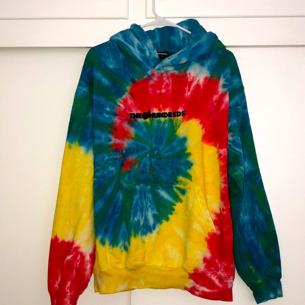 THE HUNDREDS